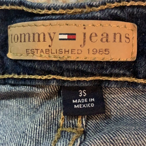 Tommy Hilfiger Women’s jeans juniors size 3 S - Picture 14 of 16